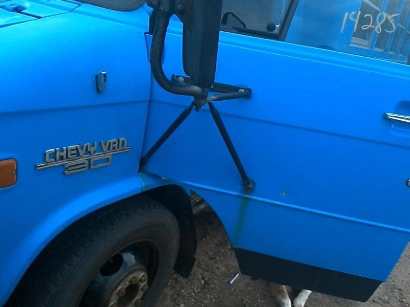 Rear Axle Excluding 30 Hd DRW Fits 92-96 CHEVROLET 30 VAN 213606 Foto 1 de 4