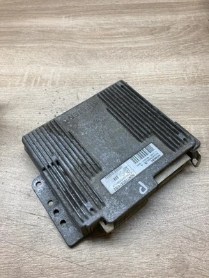 7700874132 S103750014A Controllo Motore Unità/Modulo ECU Per Renault Laguna i ' - Immagine 1 di 4