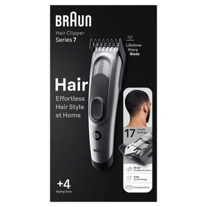 BRAUN Haarschneider Series 7 HC7390 #1907238 - Bild 1 von 7