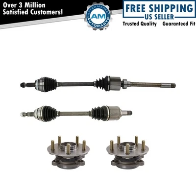 Drivetrain Kit Front Fits 2016-2022 Lexus RX350 - Image 1 of 4