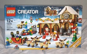 LEGO Creator Expert: Santa's Workshop (10245)