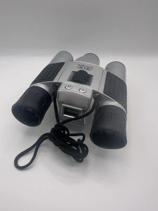 Vivitar 10x25 Digital Camera Binoculars 10x Magnifying 303 Ft View Gift - Picture 1 of 9