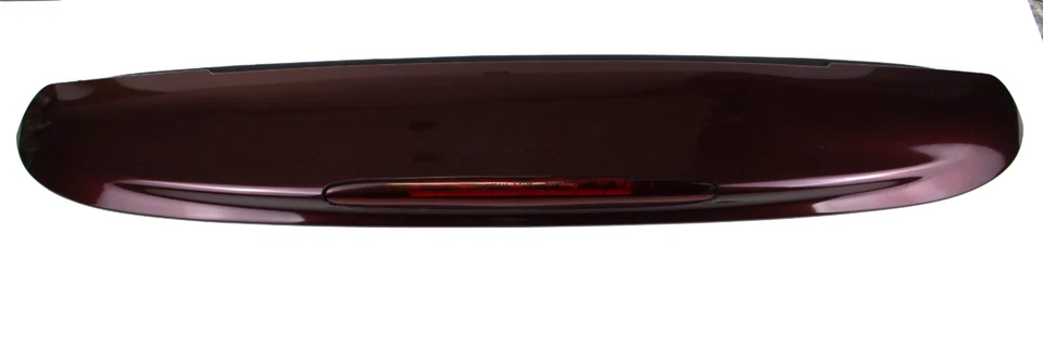 02-09 Chevrolet Trailblazer Corto 3er Freno Burdeos Rojo Metálico WA204M Foto 1 de 4