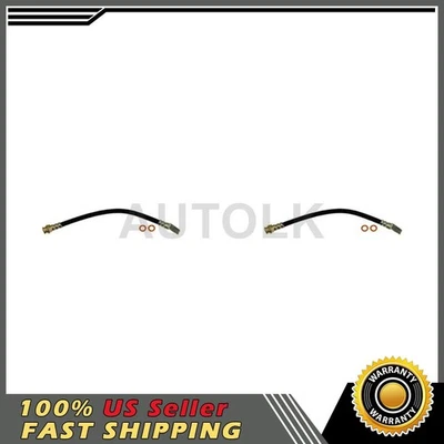 Dorman - Manguera de línea de freno delantero de primera parada para Chevrolet Corvette 1984 1985 1986 Foto 1 de 4