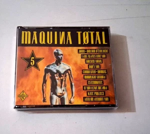 CD "MAQUINA TOTAL 5" 2CD 14 TRACKS CD - Bild 1 von 2