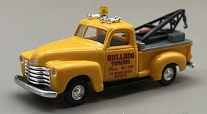 Busch Very Rare 1:87 Chevrolet Breakdown/Recovery Truck - Bulldog Towing 48209 - Picture 1 of 3