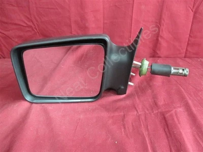 Espejo retrovisor remoto manual Plymouth Voyager 1984-90 para mano izquierda nuevo OEM Dodge Caravan, Plymouth Voyager Foto 1 de 4
