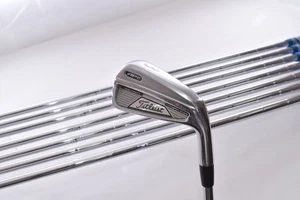 8pcs Titleist AP2 Forged 3-4-5-6-7-8-9-PW Iron set Flex Stiff DG S200 RH Japan - Picture 1 of 14