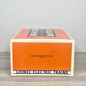 Lionel Electric Trains Accessories 6-12719 Animated Refreshment Ice Cream Stand - Picture 1 of 3