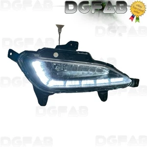 2016 2017 2018 Hyundai Tucson Left Driver Fog Light OEM 92201-D3100 *TESTED* - Picture 1 of 19