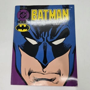 Batman Sourcebook for DC Heroes RPG von Michael A. Stackpole (1989, Taschenbuch) - Bild 1 von 5