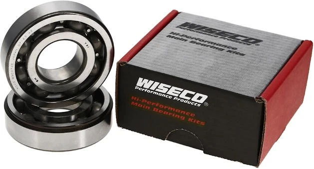 Kit de rodamientos principales Wiseco #BK5031 para Honda CRF450R 2002-2007/2009-2016 Foto 1 de 1
