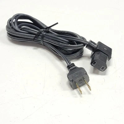 OEM ORIGINAL POWER CORD - IBM Typewriter 6781-024 Wheelwriter 1000 By Lexmark - Image 1 of 2