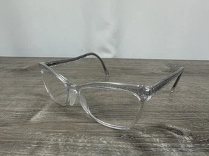 Lulu Guinness Eyeglass Frames Women L926 Clear 55-16 140 - Picture 1 of 7