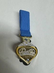 Disney's Princess Weekend 2014 - 1/2 Marathon Medaille Replik Pin - Bild 1 von 3