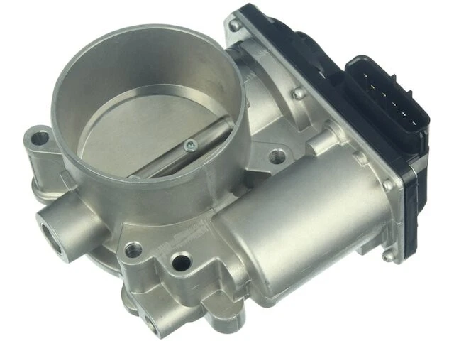 Cuerpo del acelerador 24YTKM81 para XC70 S80 V70 XC60 XC90 2011 2007 2008 2009 2010 2012 Foto 1 de 1