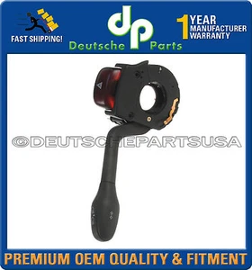 VW GOLF JETTA PASSAT TURN SIGNAL MULTIFUNCTION SWITCH 1H0953513C 1H0953513C01C - Picture 1 of 5
