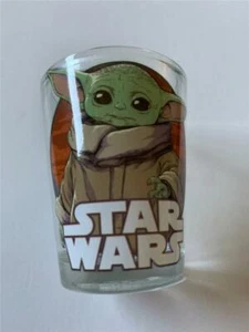 Star Wars The Mandalorian The Child Mini Shot Glass - Picture 1 of 2