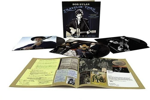 Travelin' Thru, Featuring Johnny Cash: the Bootleg Series, Vol. 15 by Dylan, Bob (Record, 2019)