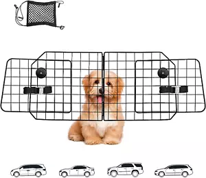 Dog Car Barriers, Dog Barrier for SUV, Vehicles, Dividers, Dog Barrier for Car H - Picture 1 of 9