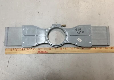 Aro bordado Melco Amaya EMT 9 CM diámetro brazo largo Foto 1 de 3