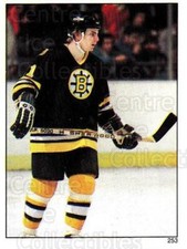 1982-83 O-Pee-Chee Stickers #253 Steve Kasper