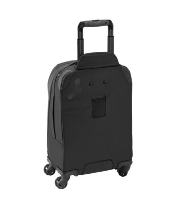 EAGLECREEK ASFALTO EQUIPAJE DE MANO 4 RUEDAS SPINNER EQUIPAJE DE MANO NEGRO Foto 1 de 3