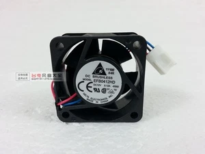 Delta Electronics EFB0412HD Cooling Fan 40x40x20mm DC12V 0.12 Brushless 3-Pin - Picture 1 of 4