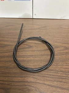 STIHL Trimmer OEM INNER Drive Shaft Part 4137 FS100RX FS94R FS80R FS111RX & More - Picture 1 of 7