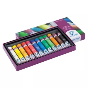 ROYAL TALENS© VAN GOGH OIL PASTELS 12 PCS - ONLY £6.99 - FREE UK DELIVERY! - Picture 1 of 1