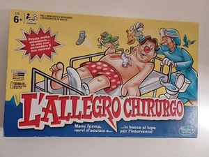 L'allegro Chirurgo, Hasbro Gaming 2014, Incompleto - Foto 1 di 6