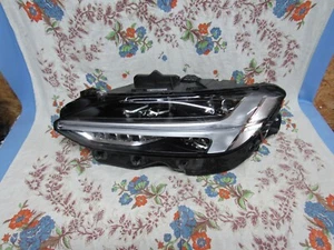 VOLVO S90 V90 LED Scheinwerfer links 31689201 - Bild 1 von 8