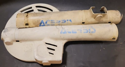 Protectores de horquilla delanteros Kawasaki Kdx200 KDX 200 ACERBIS 1987 Foto 1 de 4