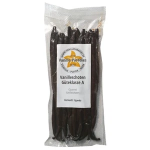 PREISSTURZ: Vanilleschoten 100g Premium Gourmet Schoten 16-20cm Güteklasse A - Bild 1 von 2