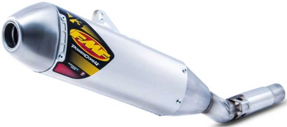 FMF Powercore 4 Hex Slip-On-Kawasaki-KX 450F-16-18 Foto 1 de 1