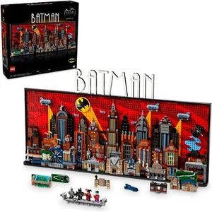 LEGO 76271 Batman: The Animated Series Gotham City - ART from Tates Toyworld - Picture 1 of 10