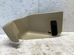 95-02 VW Cabrio MK3 LH Convertible Top Boot Hinge Cover Trim *1E0868843B #E2-7 - Picture 1 of 5