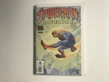 Spider-Man: Lifeline #1 (2001)NM5B2 NM Near Mint