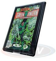 5 BCW Current /Modern Comic Book Showcases #CBS-CUR Wall Mountable Display Frame