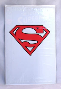 Adventures of Superman 500 Factory Sealed White Poly Bag Collector Set DC Comics - Picture 1 of 2