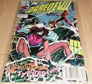 Daredevil (1964 1st Series) #297...Published October 1991 by Marvel. - Picture 1 of 1
