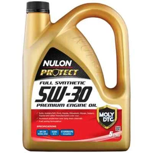 Nulon Protect Full Synthetic 5W-30 Premium Petrol Engine Oil - Picture 1 of 3
