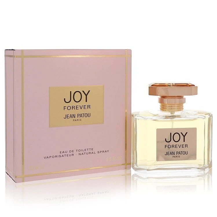 Joy Forever por Jean Patou Eau De Toilette Spray 2.5 OZ (Mujeres) Foto 1 de 1