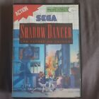 Sega Master System Spiel • Shadow Dancer the Secret of Shinobi  (Ohne Anleitung)