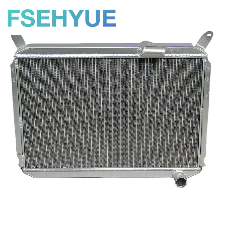 Radiador para Nissan 300ZX Z31 VG30 V6 3.0 1984-1989/Máxima 1989-1994 85 86 87 88 Foto 1 de 4