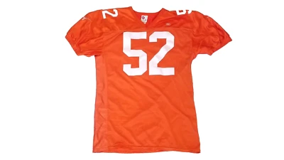 Camiseta Texas Longhorns Vintage Rawlings #52 University Orange Talla 2XL Foto 1 de 4