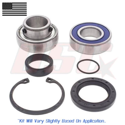 Upper Jackshaft Bearing and Seal Kit For 1991 Polaris XC 400 - Image 1 of 3