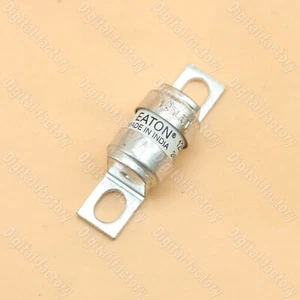 Brand New EATON Bussmann Fuse BS88:4 125LET 125A 240V Free Shipping#LJ - Picture 1 of 4