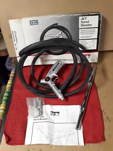 Chorro de arena JET JSG- 1068 - Imagen 1 de 2
