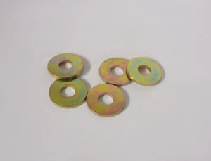 5x Scheibe 6,4 M6 Vergleichsnummern N0116667 90015100609 90015100603 90002502802 - Bild 1 von 2